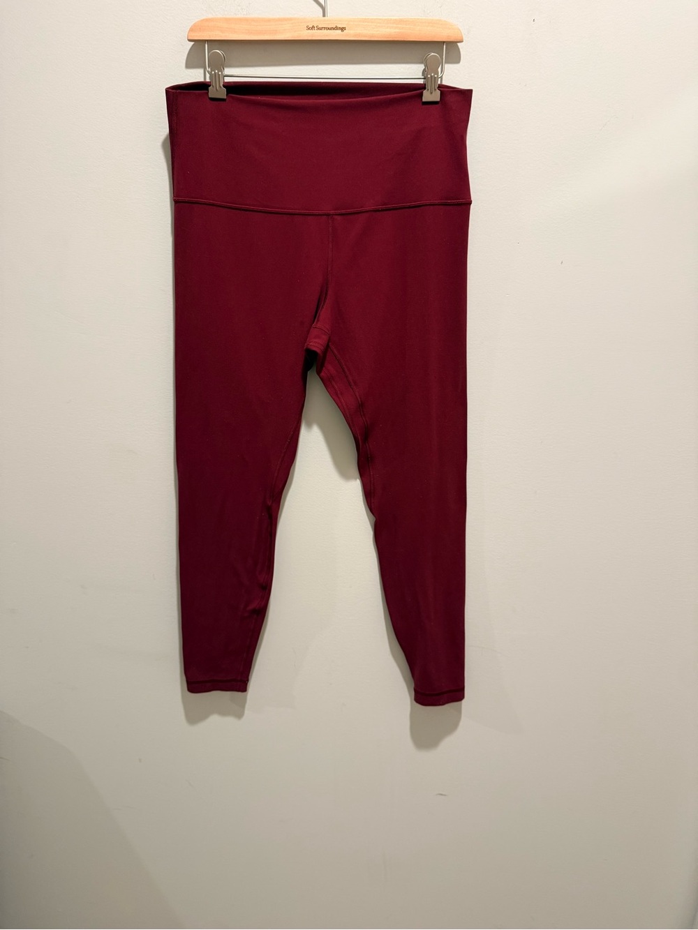 Lululemon Align Pant Super High-Rise 28” Size 14 - Picture 7 of 9